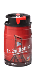 La Guillotine Barril Keg 5 L 